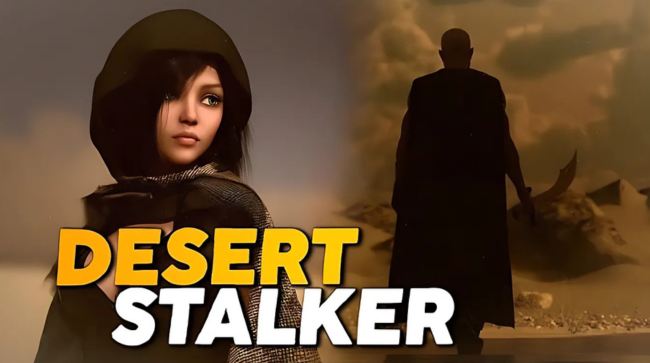 Desert Stalker Free Download