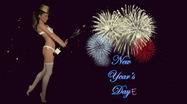 New Years Daye Dikgames