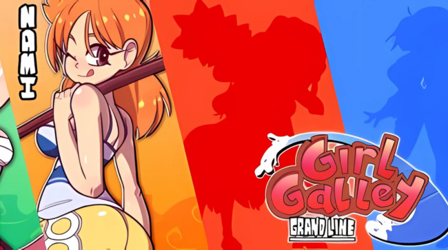 Girl Galley Grand Line Free Download