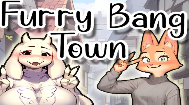 Furry Bang Town Free Download