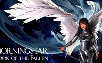 Morningstar Book of the Fallen Dikgames