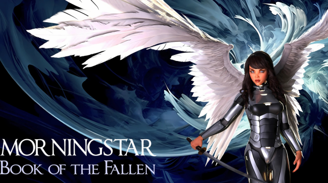 Morningstar Book of the Fallen Dikgames